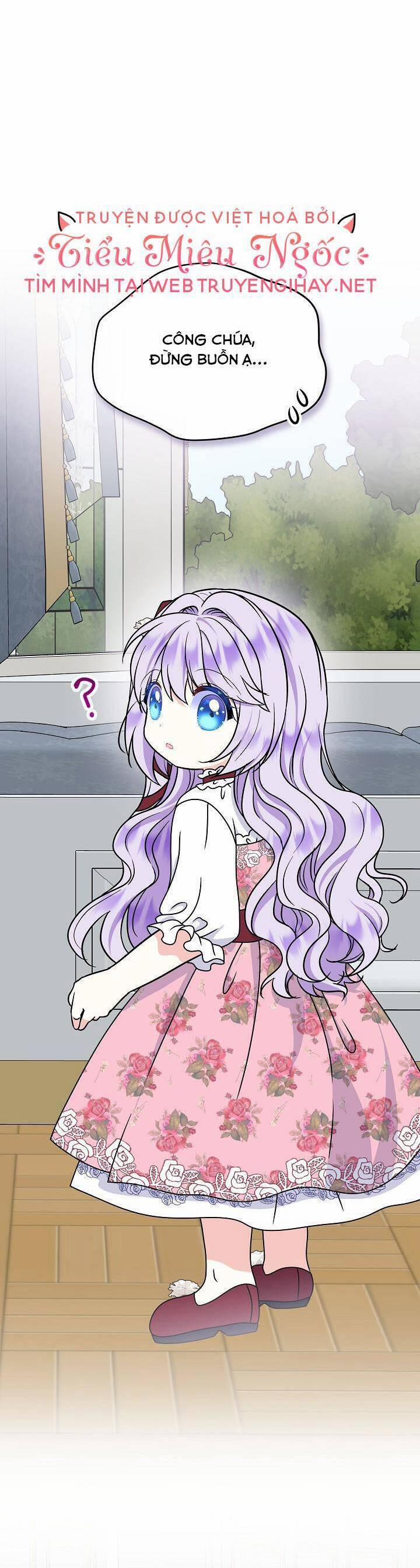 Trở Thành Con Gái Của Các Nhân Vật Chính 41 trang 19