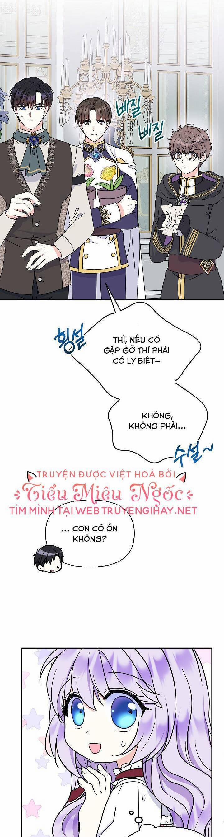 Trở Thành Con Gái Của Các Nhân Vật Chính 41 trang 20