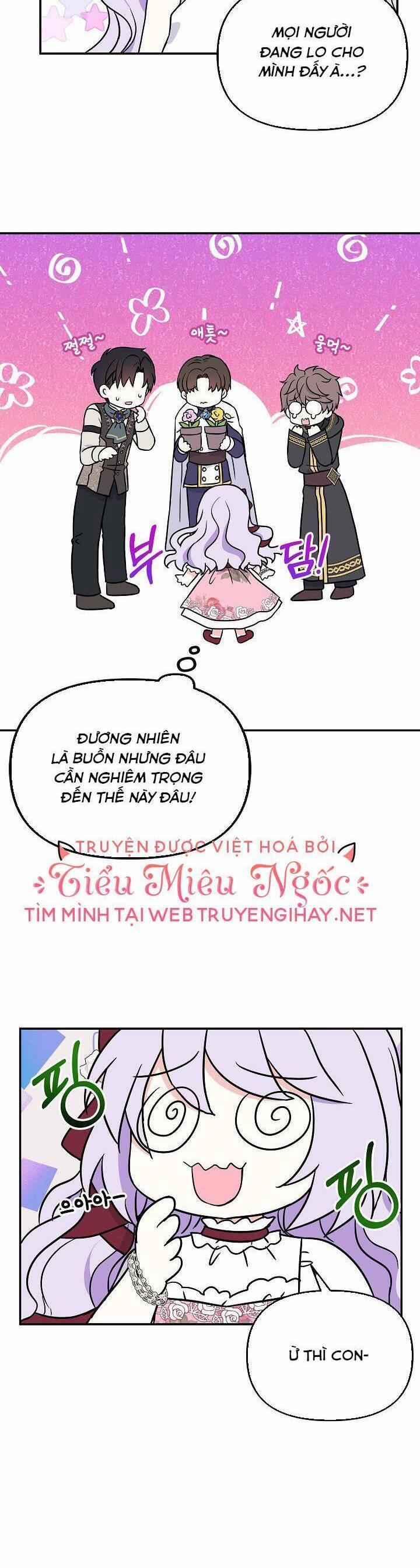 Trở Thành Con Gái Của Các Nhân Vật Chính 41 trang 21