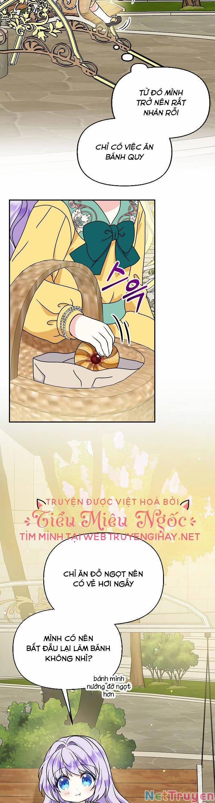 Trở Thành Con Gái Của Các Nhân Vật Chính 41 trang 26