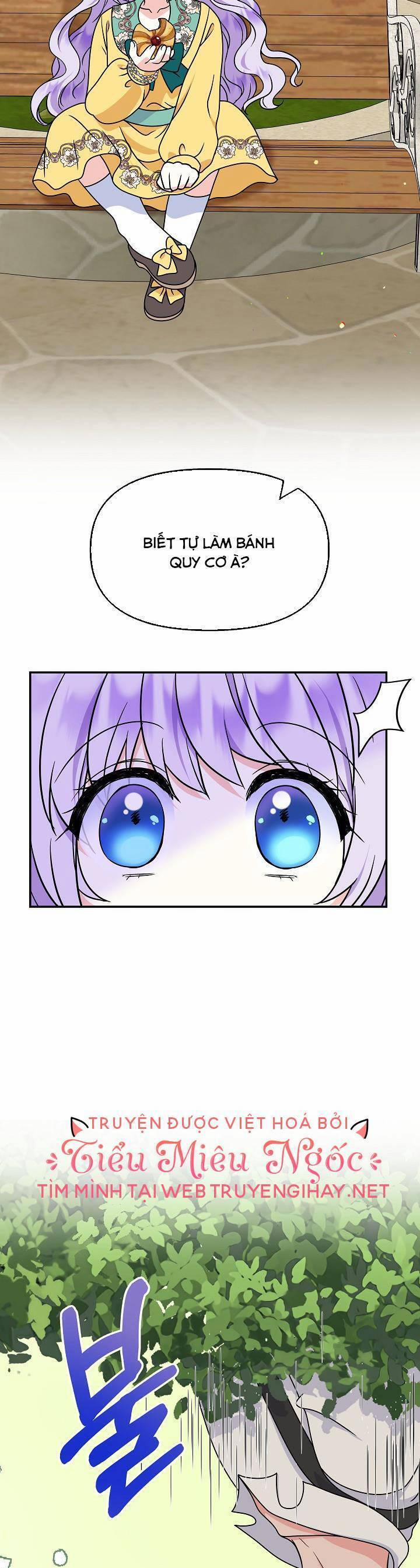 Trở Thành Con Gái Của Các Nhân Vật Chính 41 trang 27