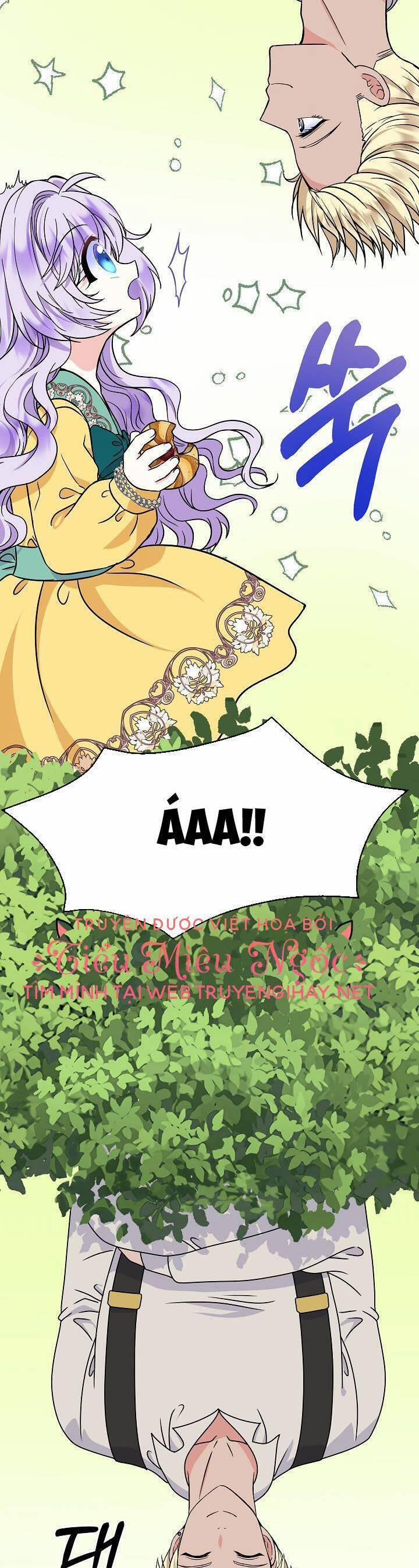 Trở Thành Con Gái Của Các Nhân Vật Chính 41 trang 28