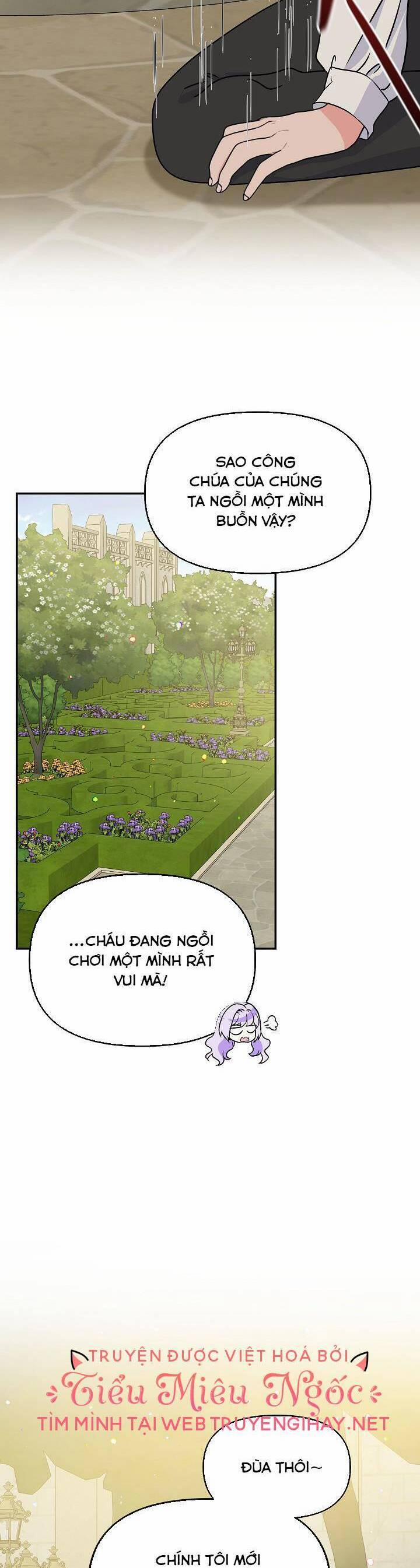 Trở Thành Con Gái Của Các Nhân Vật Chính 41 trang 30