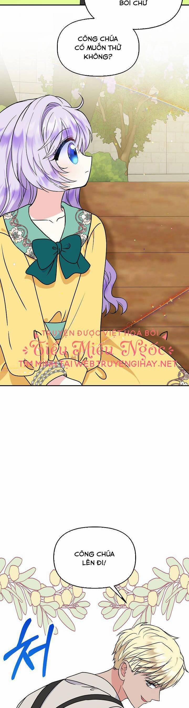 Trở Thành Con Gái Của Các Nhân Vật Chính 41 trang 33