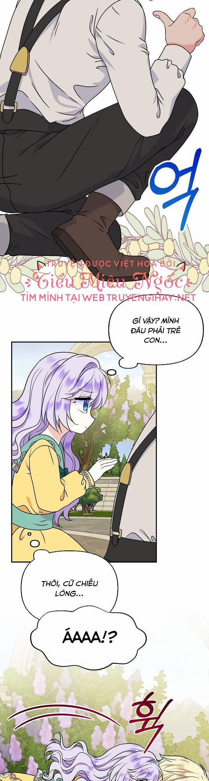 Trở Thành Con Gái Của Các Nhân Vật Chính 41 trang 34