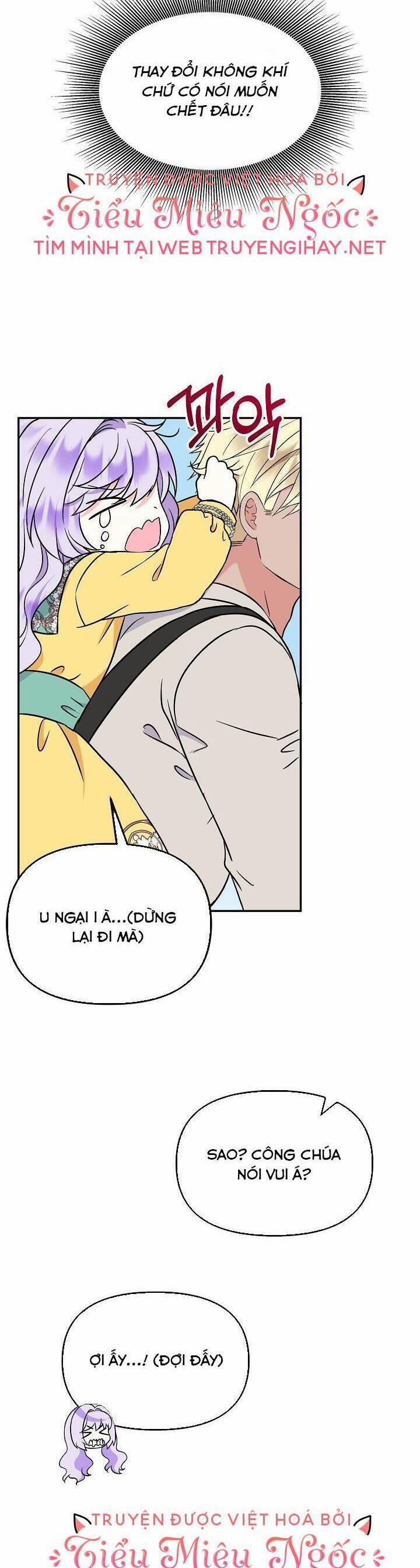 Trở Thành Con Gái Của Các Nhân Vật Chính 41 trang 37