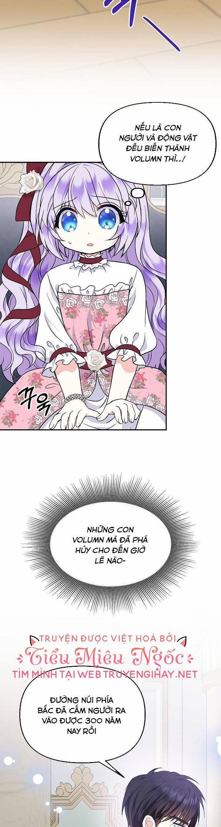 Trở Thành Con Gái Của Các Nhân Vật Chính 41 trang 4