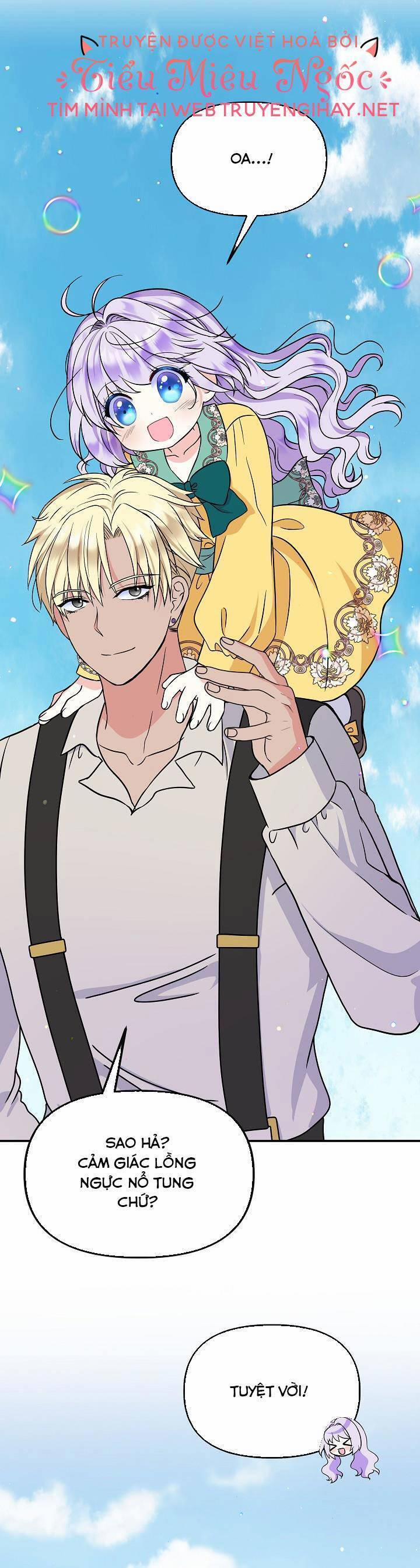 Trở Thành Con Gái Của Các Nhân Vật Chính 41 trang 40