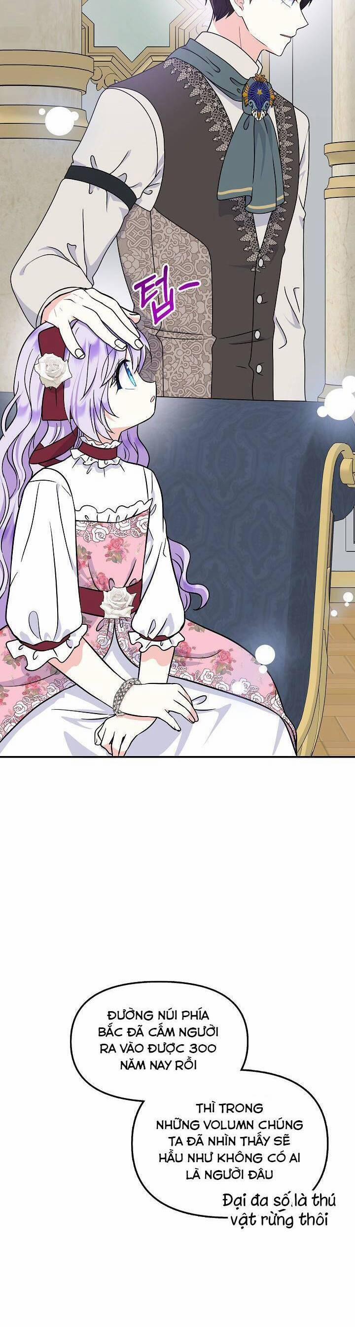 Trở Thành Con Gái Của Các Nhân Vật Chính 41 trang 5