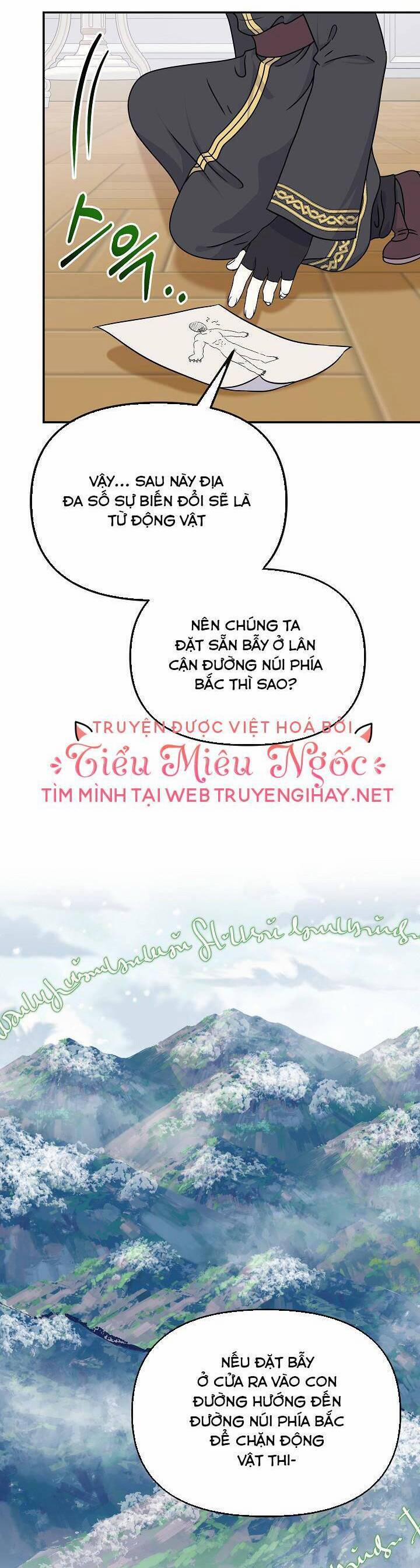 Trở Thành Con Gái Của Các Nhân Vật Chính 41 trang 6