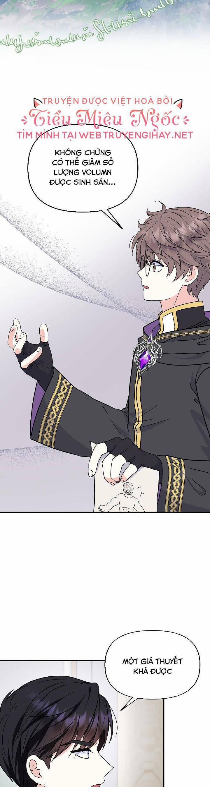 Trở Thành Con Gái Của Các Nhân Vật Chính 41 trang 7