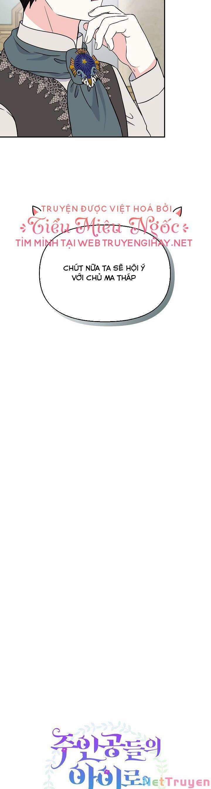 Trở Thành Con Gái Của Các Nhân Vật Chính 41 trang 8