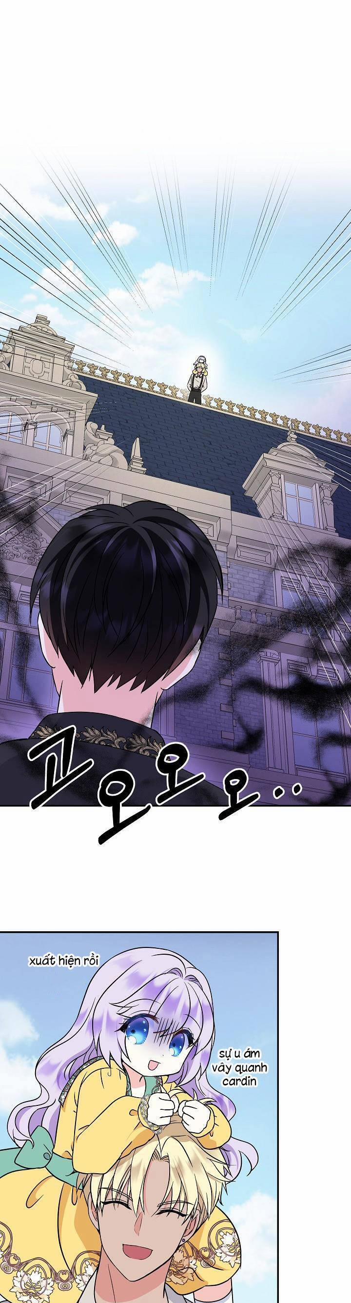 Trở Thành Con Gái Của Các Nhân Vật Chính 42 trang 0