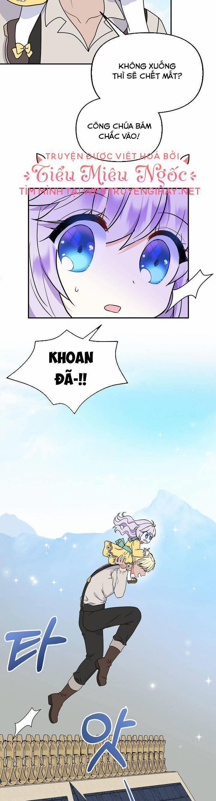 Trở Thành Con Gái Của Các Nhân Vật Chính 42 trang 1