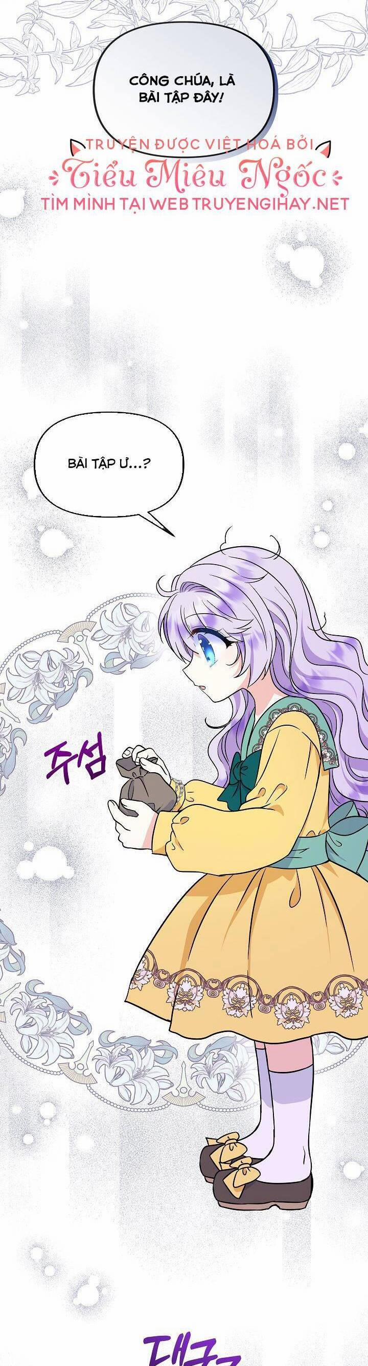 Trở Thành Con Gái Của Các Nhân Vật Chính 42 trang 12