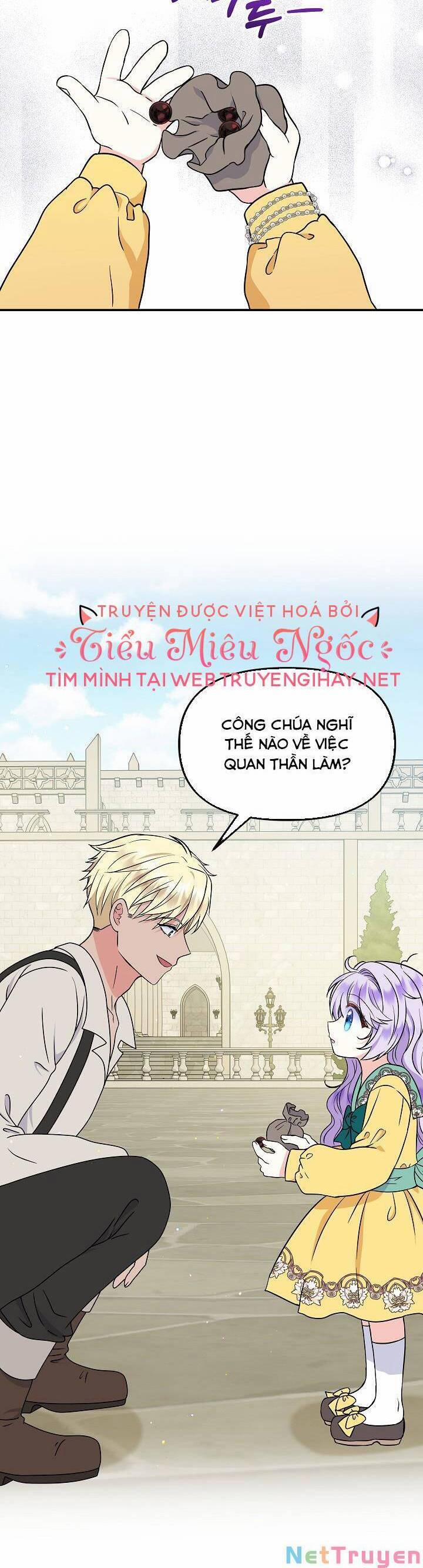 Trở Thành Con Gái Của Các Nhân Vật Chính 42 trang 13