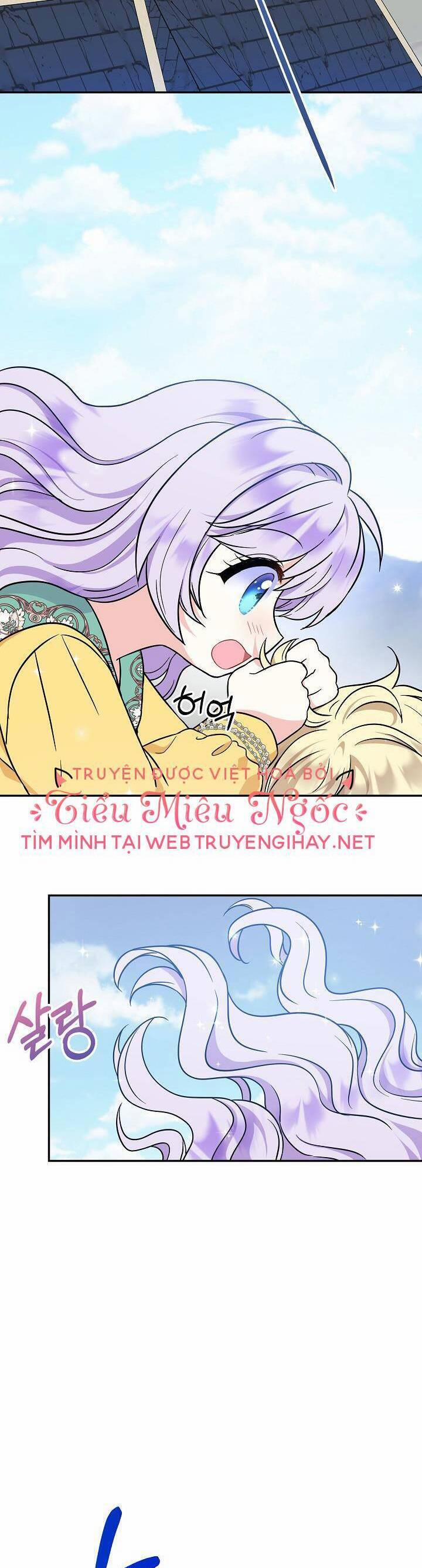 Trở Thành Con Gái Của Các Nhân Vật Chính 42 trang 2