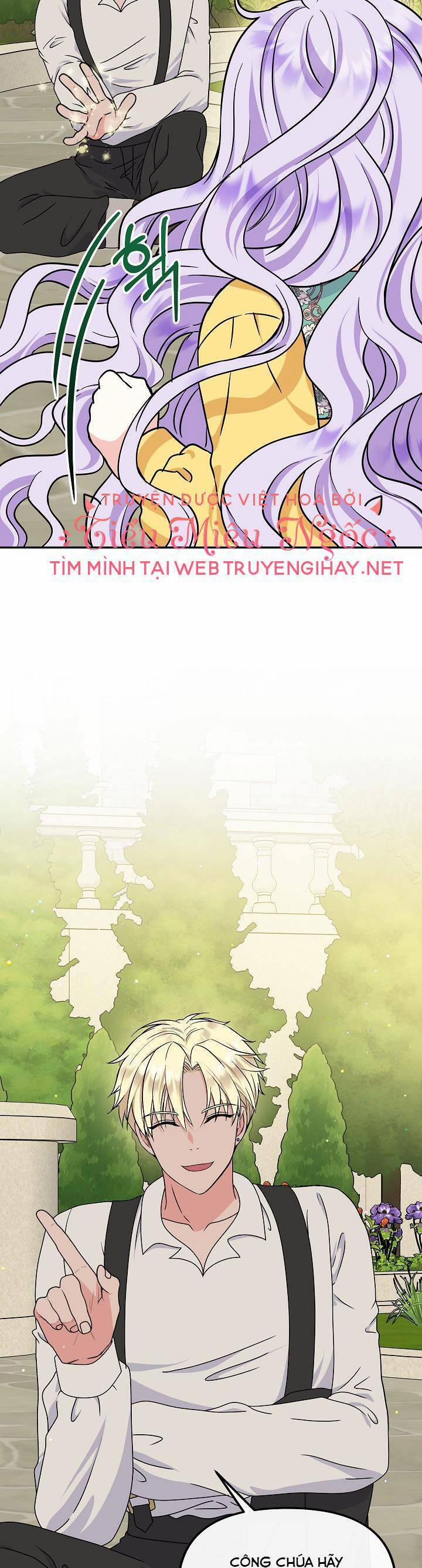 Trở Thành Con Gái Của Các Nhân Vật Chính 42 trang 21