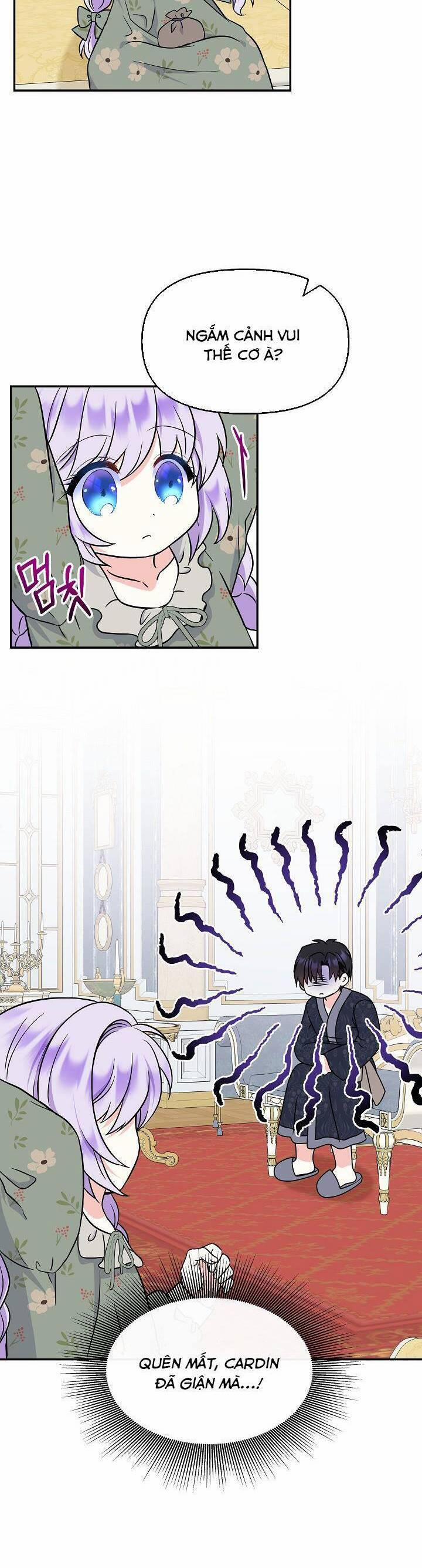 Trở Thành Con Gái Của Các Nhân Vật Chính 42 trang 24