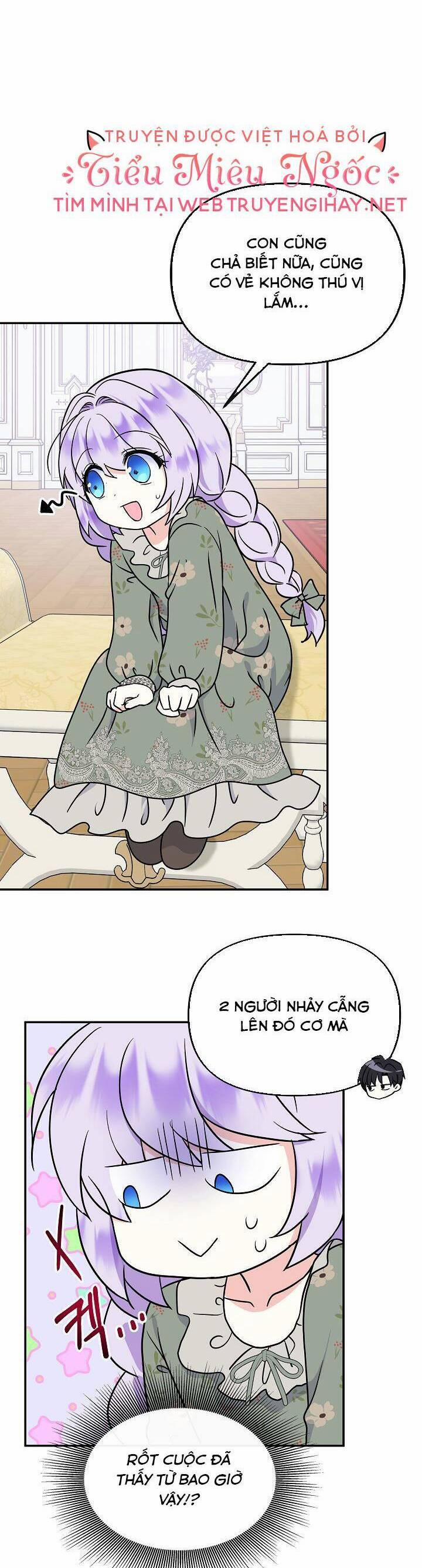 Trở Thành Con Gái Của Các Nhân Vật Chính 42 trang 25