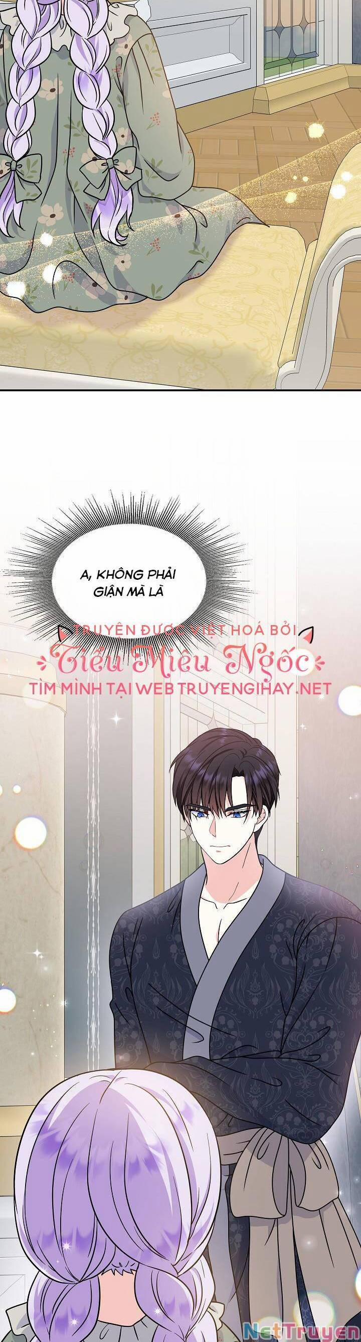 Trở Thành Con Gái Của Các Nhân Vật Chính 42 trang 27