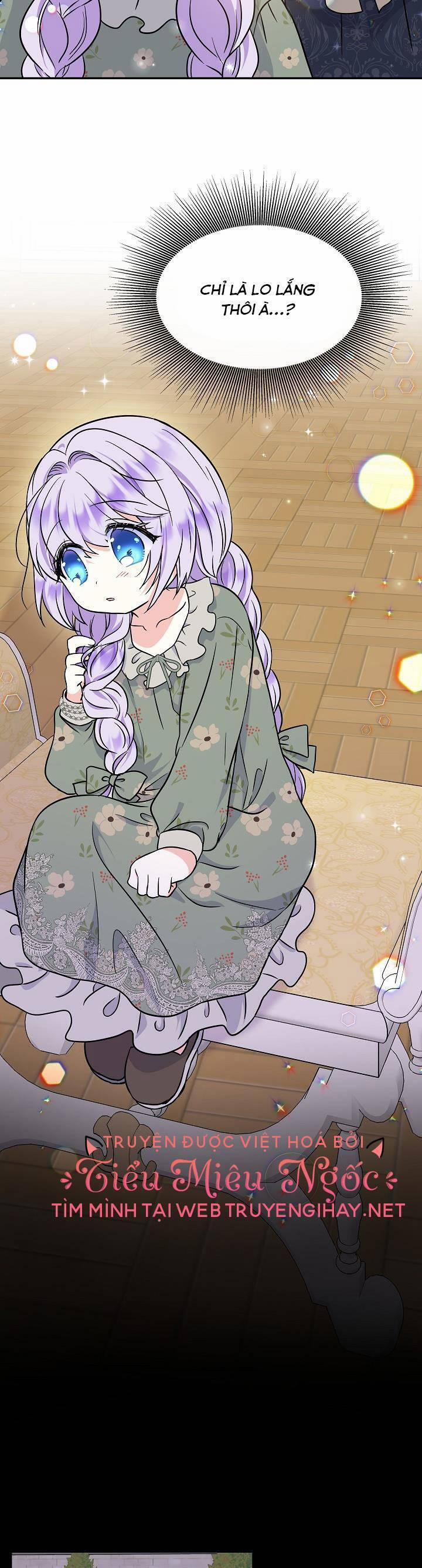 Trở Thành Con Gái Của Các Nhân Vật Chính 42 trang 28