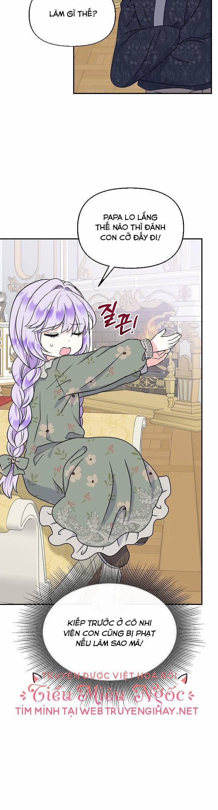 Trở Thành Con Gái Của Các Nhân Vật Chính 42 trang 31