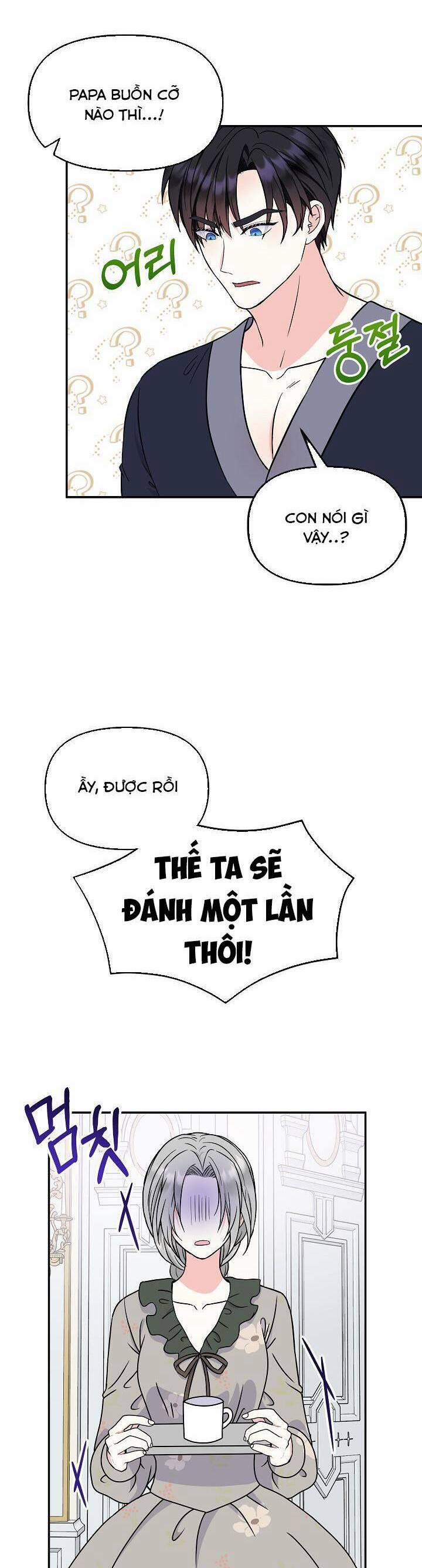 Trở Thành Con Gái Của Các Nhân Vật Chính 42 trang 32