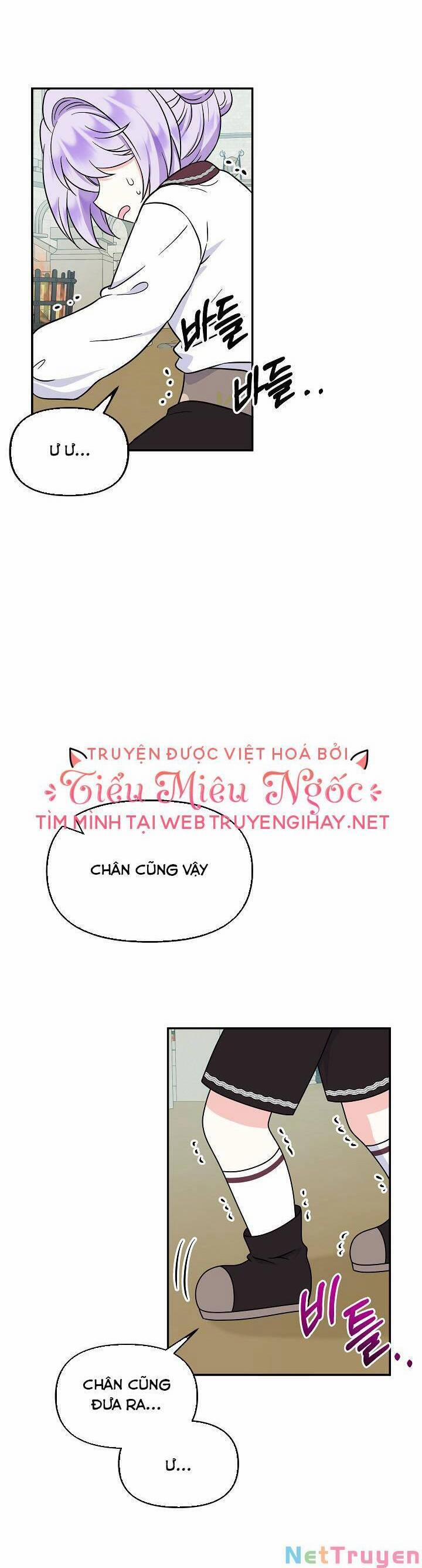 Trở Thành Con Gái Của Các Nhân Vật Chính 42 trang 34