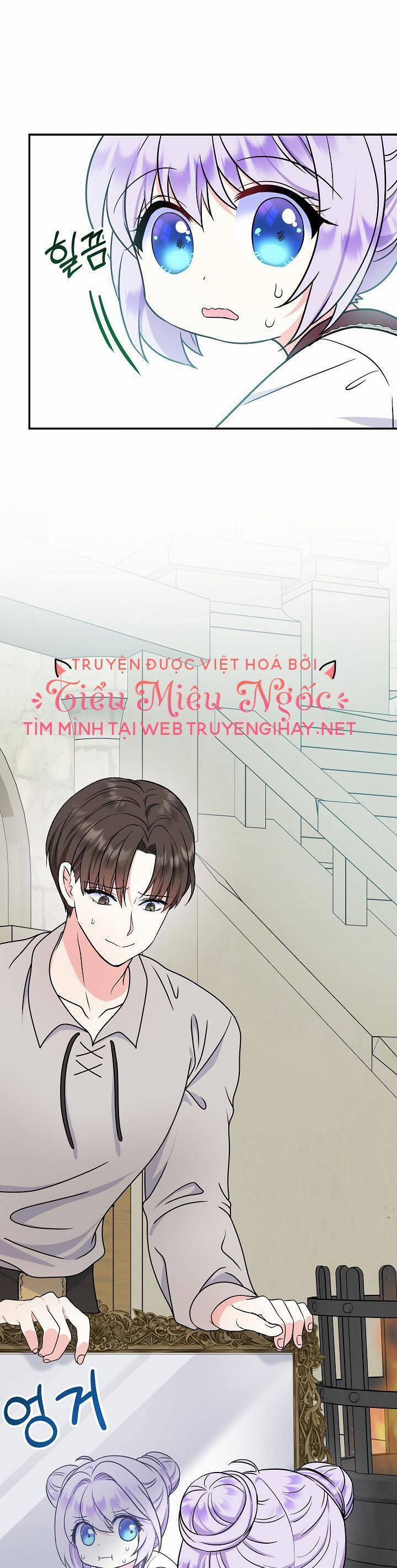 Trở Thành Con Gái Của Các Nhân Vật Chính 42 trang 35