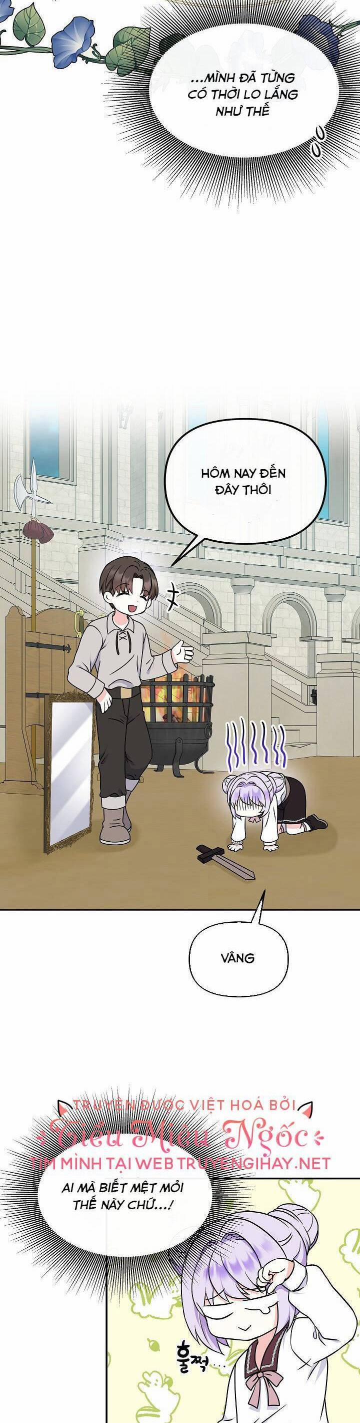 Trở Thành Con Gái Của Các Nhân Vật Chính 42 trang 37