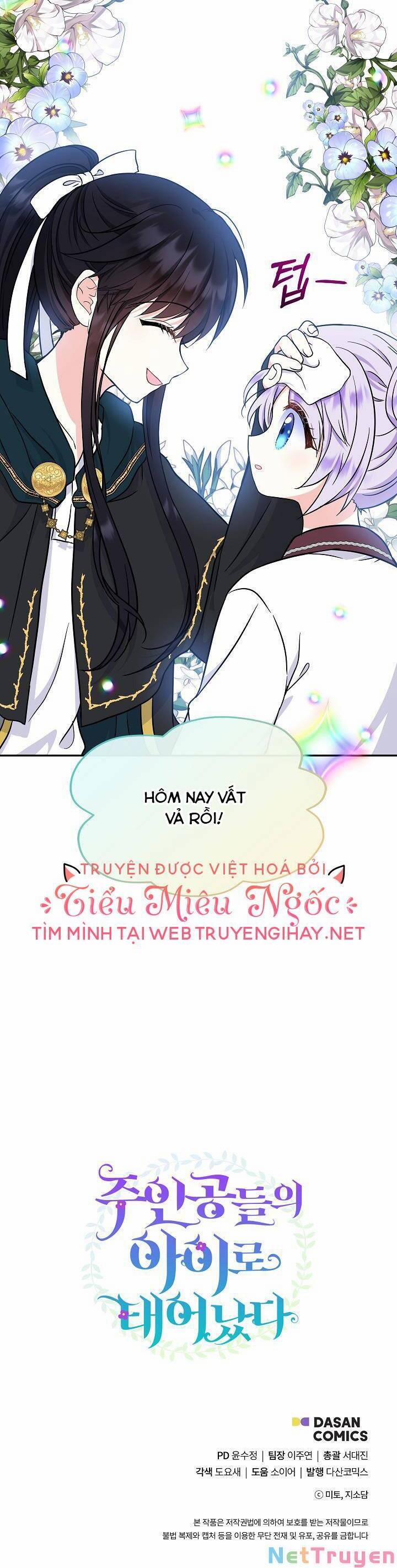 Trở Thành Con Gái Của Các Nhân Vật Chính 42 trang 39