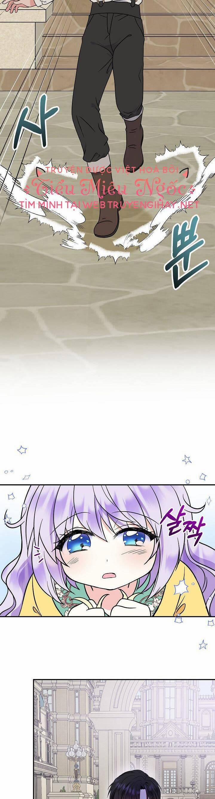 Trở Thành Con Gái Của Các Nhân Vật Chính 42 trang 4