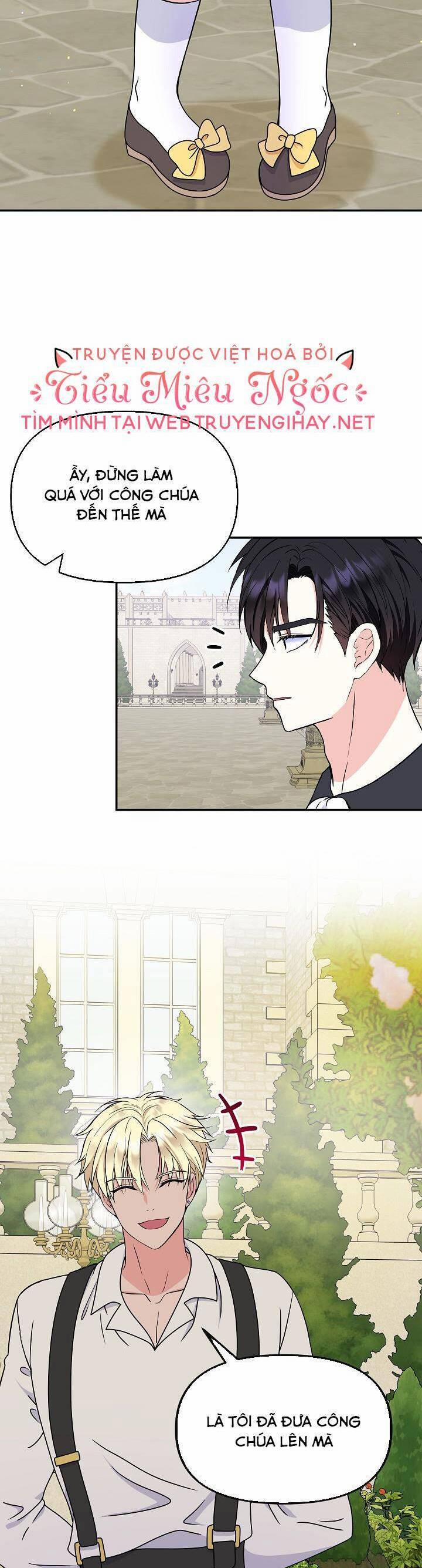 Trở Thành Con Gái Của Các Nhân Vật Chính 42 trang 8