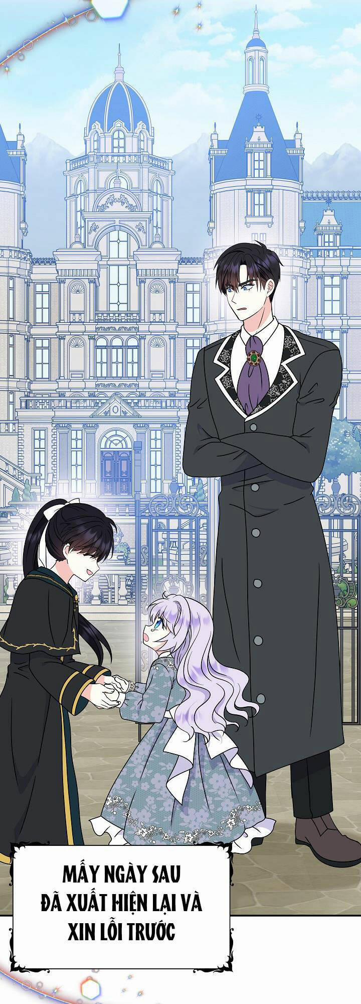 Trở Thành Con Gái Của Các Nhân Vật Chính 43 trang 1