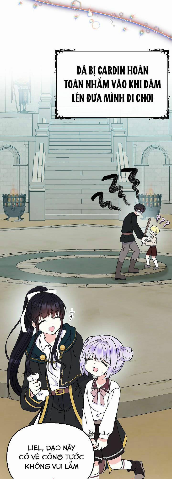 Trở Thành Con Gái Của Các Nhân Vật Chính 43 trang 2