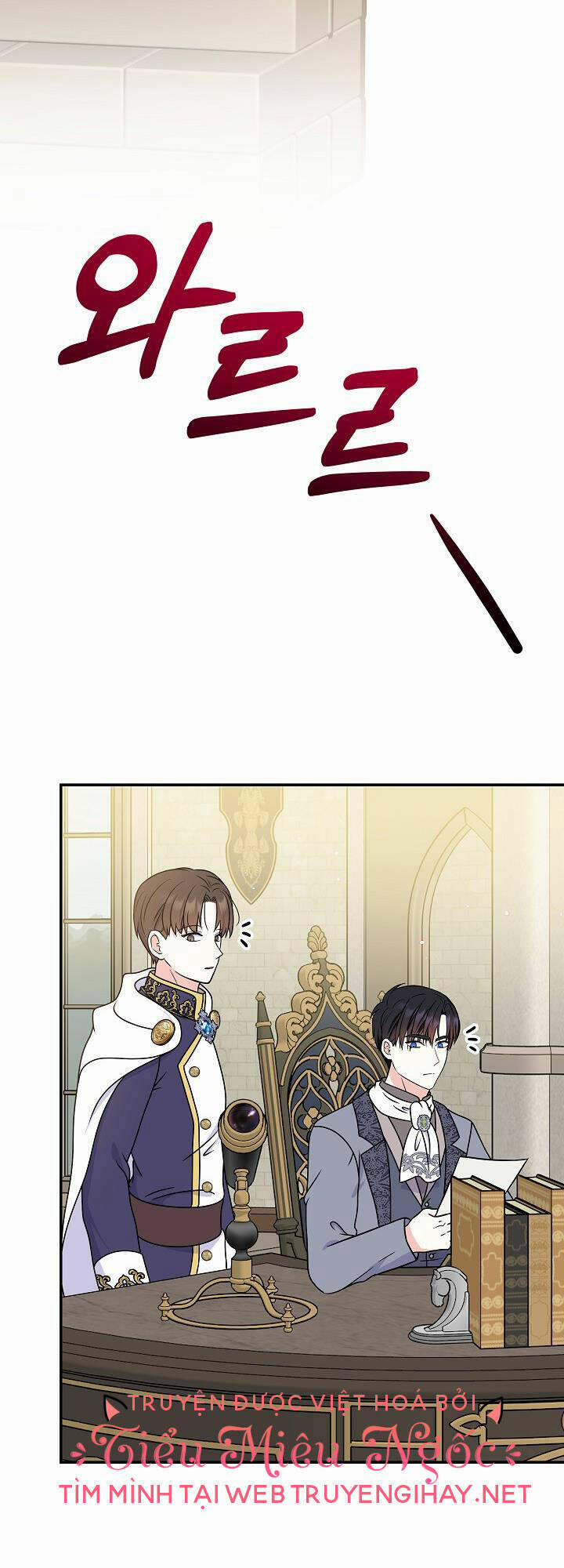 Trở Thành Con Gái Của Các Nhân Vật Chính 43 trang 22