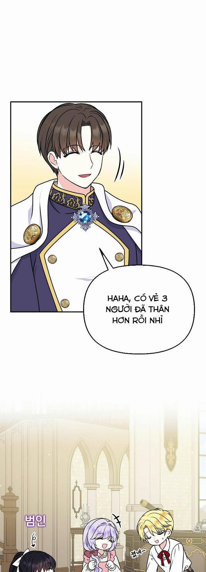 Trở Thành Con Gái Của Các Nhân Vật Chính 43 trang 23