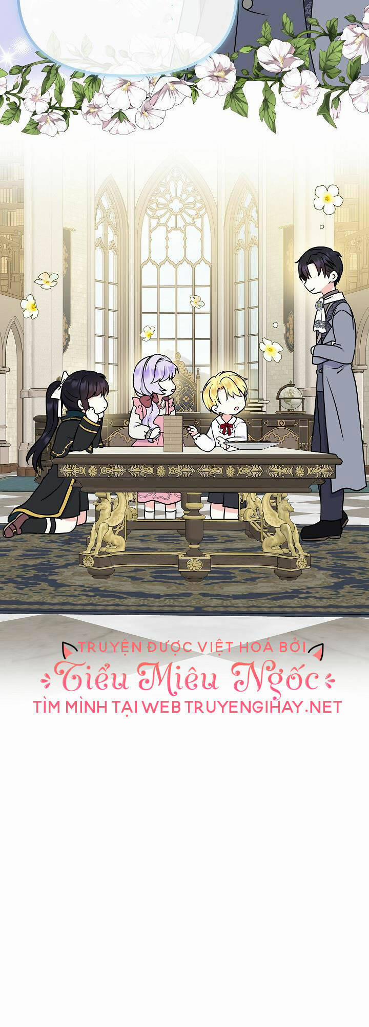 Trở Thành Con Gái Của Các Nhân Vật Chính 43 trang 27