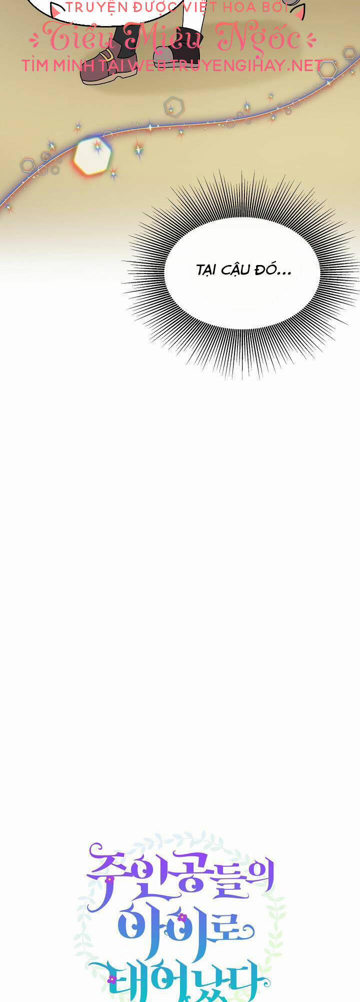 Trở Thành Con Gái Của Các Nhân Vật Chính 43 trang 3