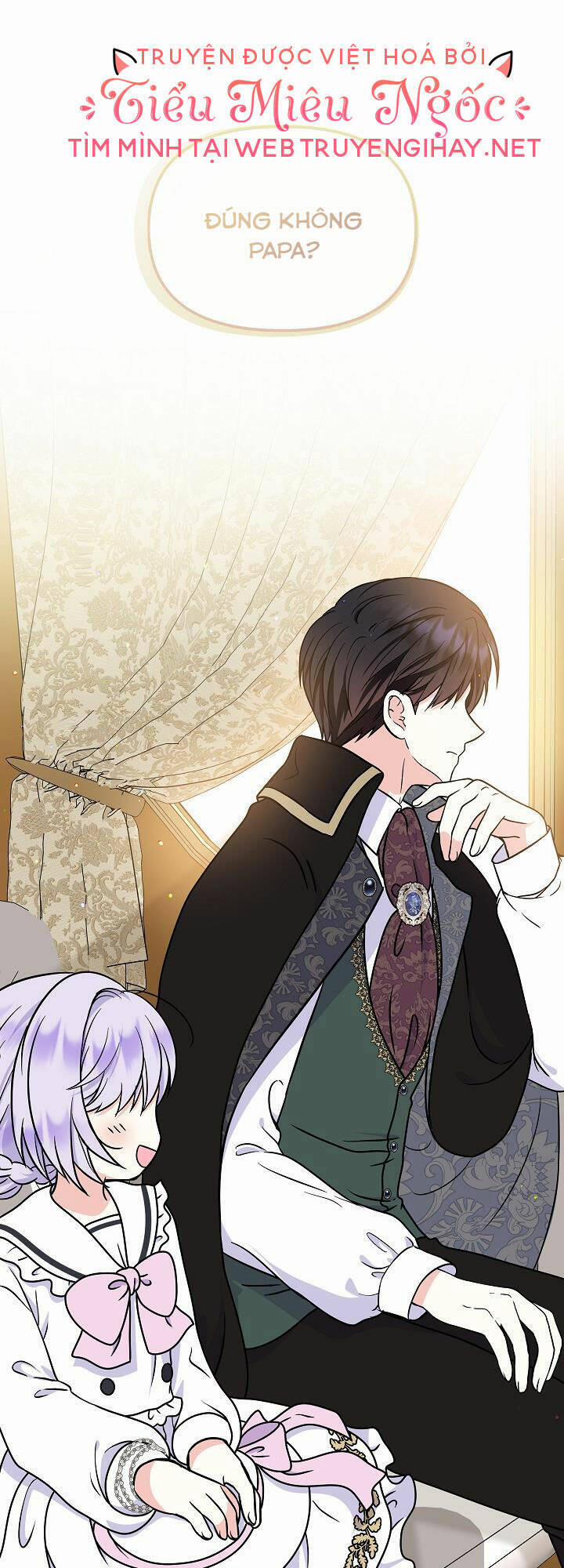 Trở Thành Con Gái Của Các Nhân Vật Chính 43 trang 30