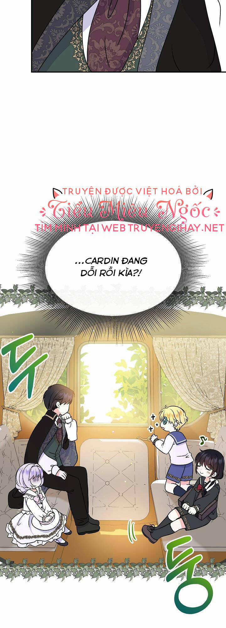 Trở Thành Con Gái Của Các Nhân Vật Chính 43 trang 33