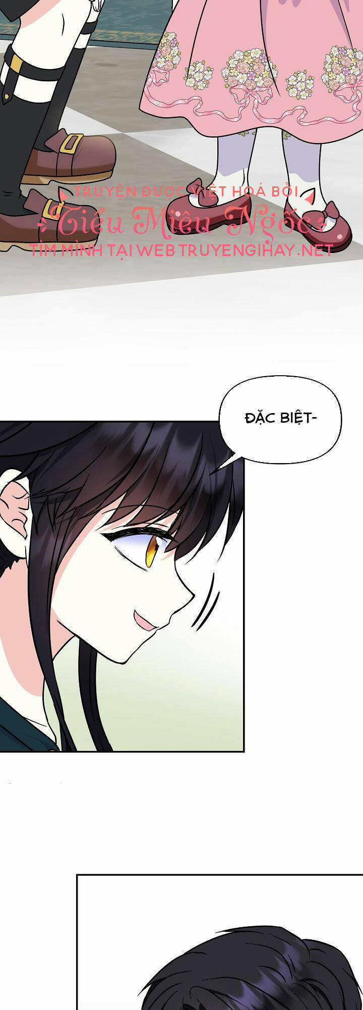 Trở Thành Con Gái Của Các Nhân Vật Chính 43 trang 37