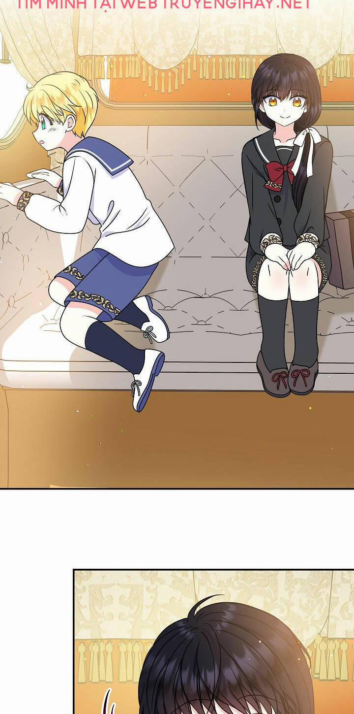 Trở Thành Con Gái Của Các Nhân Vật Chính 43 trang 43