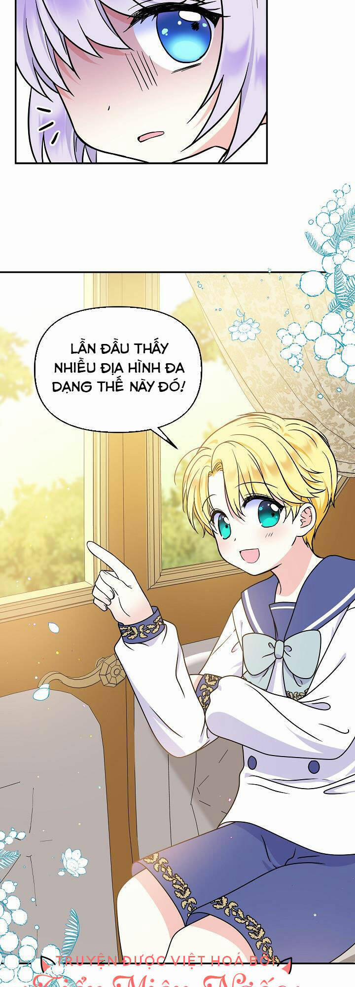 Trở Thành Con Gái Của Các Nhân Vật Chính 43 trang 47