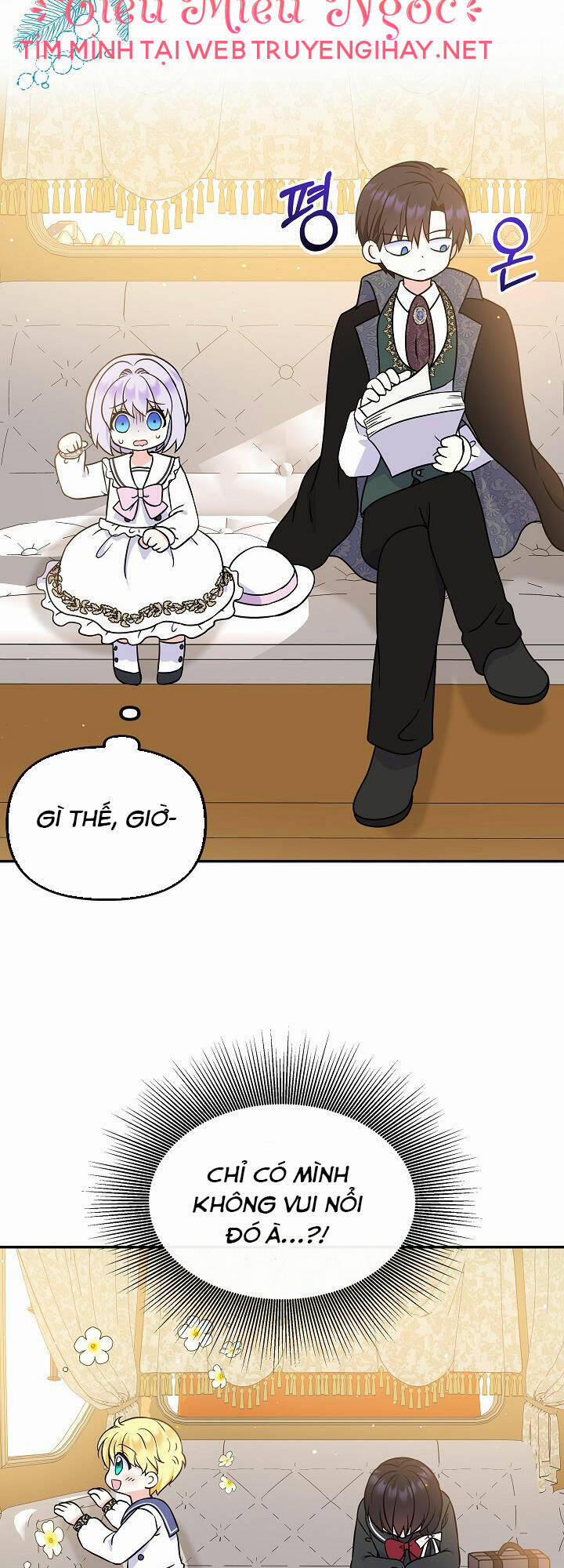 Trở Thành Con Gái Của Các Nhân Vật Chính 43 trang 48