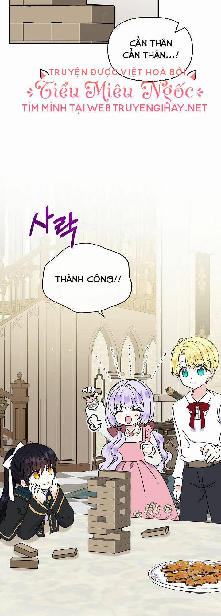 Trở Thành Con Gái Của Các Nhân Vật Chính 43 trang 5