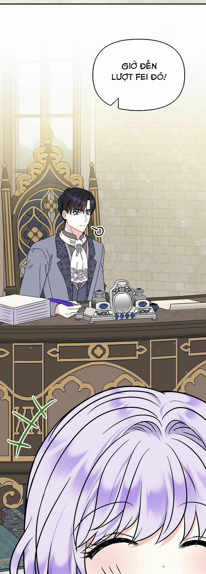 Trở Thành Con Gái Của Các Nhân Vật Chính 43 trang 6