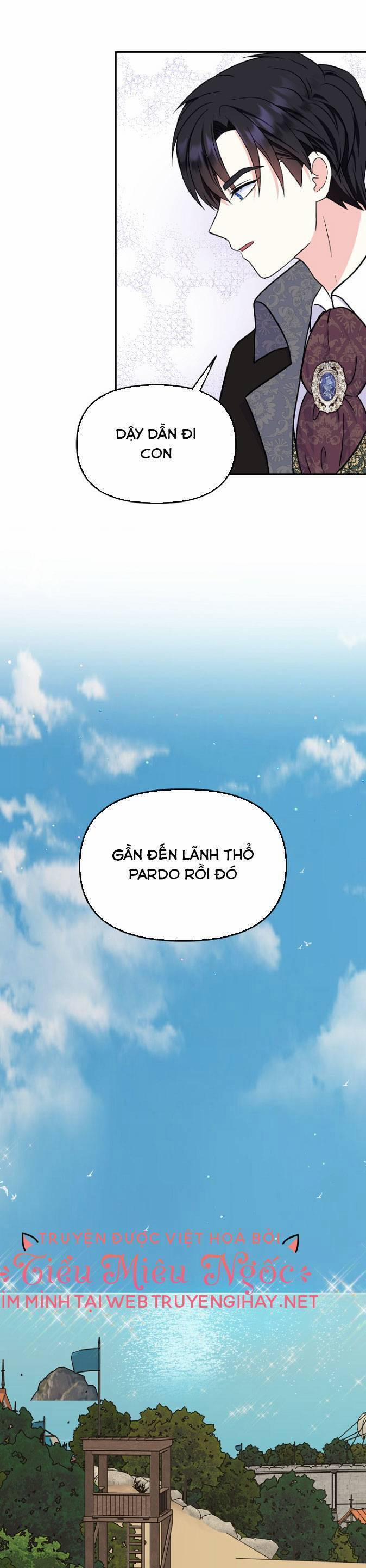 Trở Thành Con Gái Của Các Nhân Vật Chính 44 trang 1