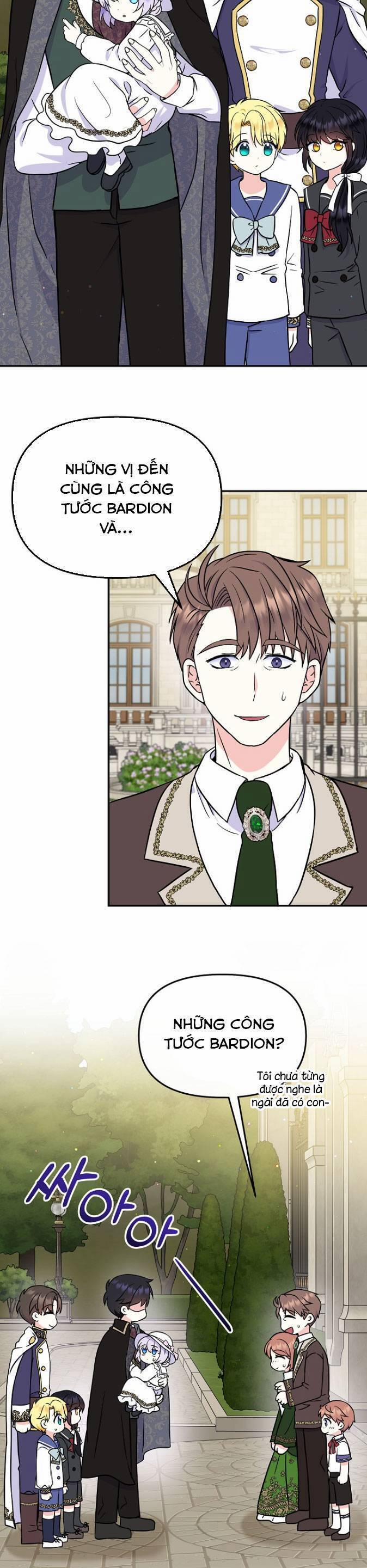 Trở Thành Con Gái Của Các Nhân Vật Chính 44 trang 11